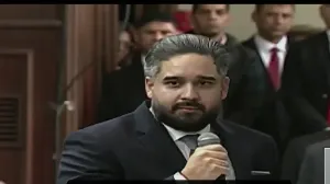 Nicolas Maduro's Son Denounces Father's Arrest as Kidnapping