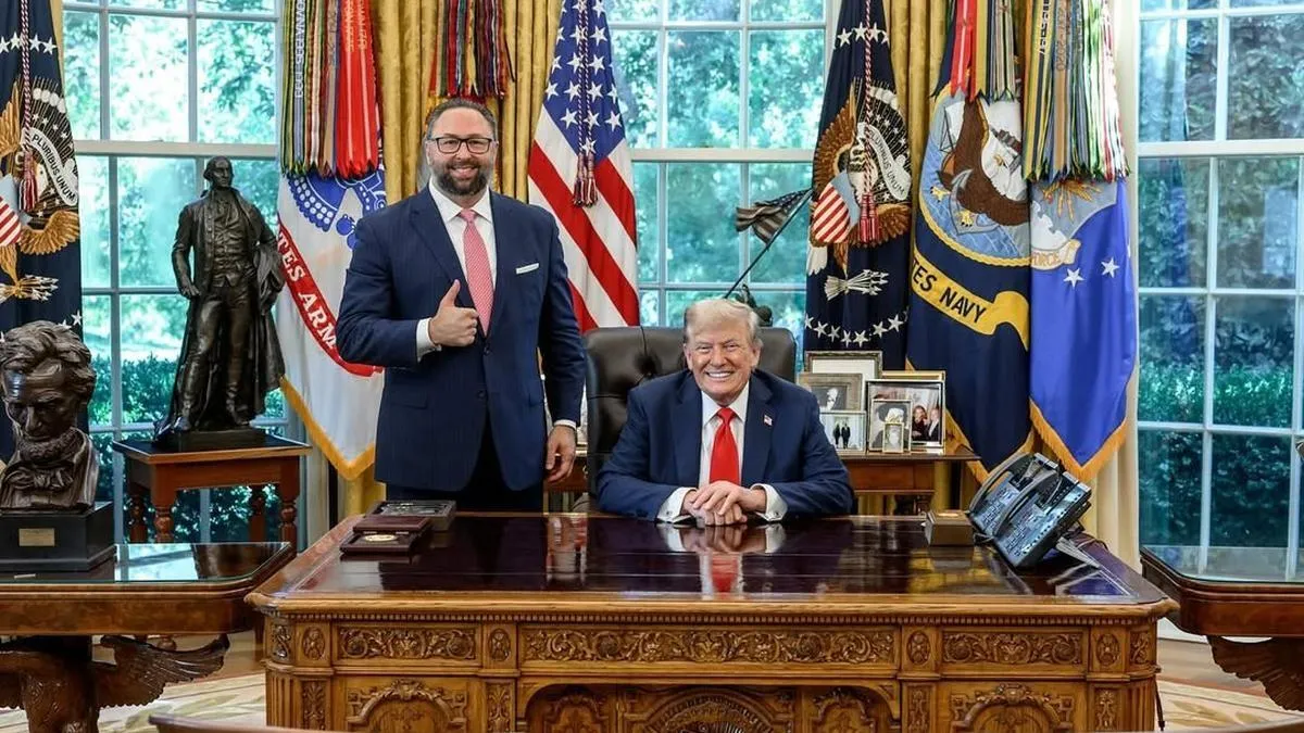 Indian Embassy Engages US Lobbying Firm for Trade and Security Talks