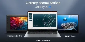 Samsung Launches Galaxy Book 6 Laptops with Enhanced Features