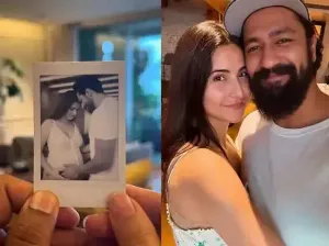 Bollywood Actors Katrina Kaif and Vicky Kaushal Name Baby Vihaan