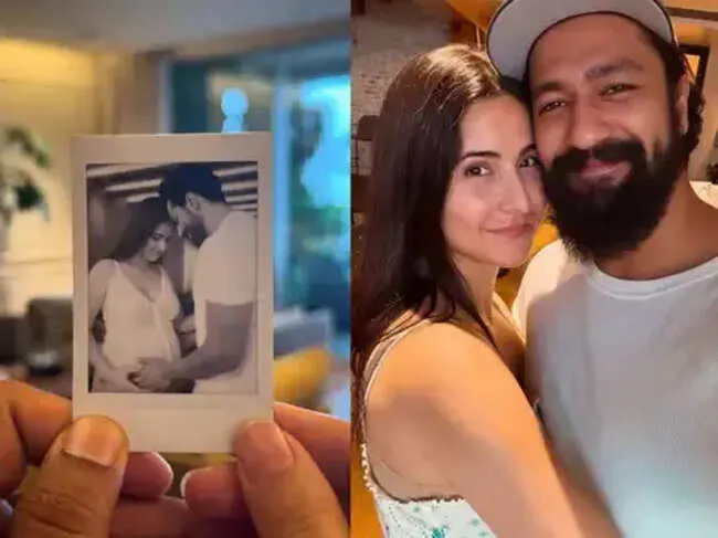 Bollywood Actors Katrina Kaif and Vicky Kaushal Name Baby Vihaan