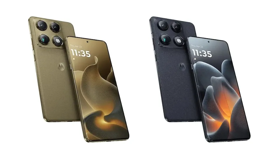 Motorola Launches Signature Series Flagship Android Smartphone