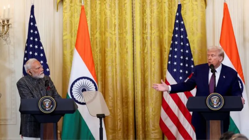 Miscommunication Involving Trump and India's Apache Helicopter Deal