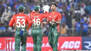 Cricket Caught in Political Tensions Between BCCI and BCB