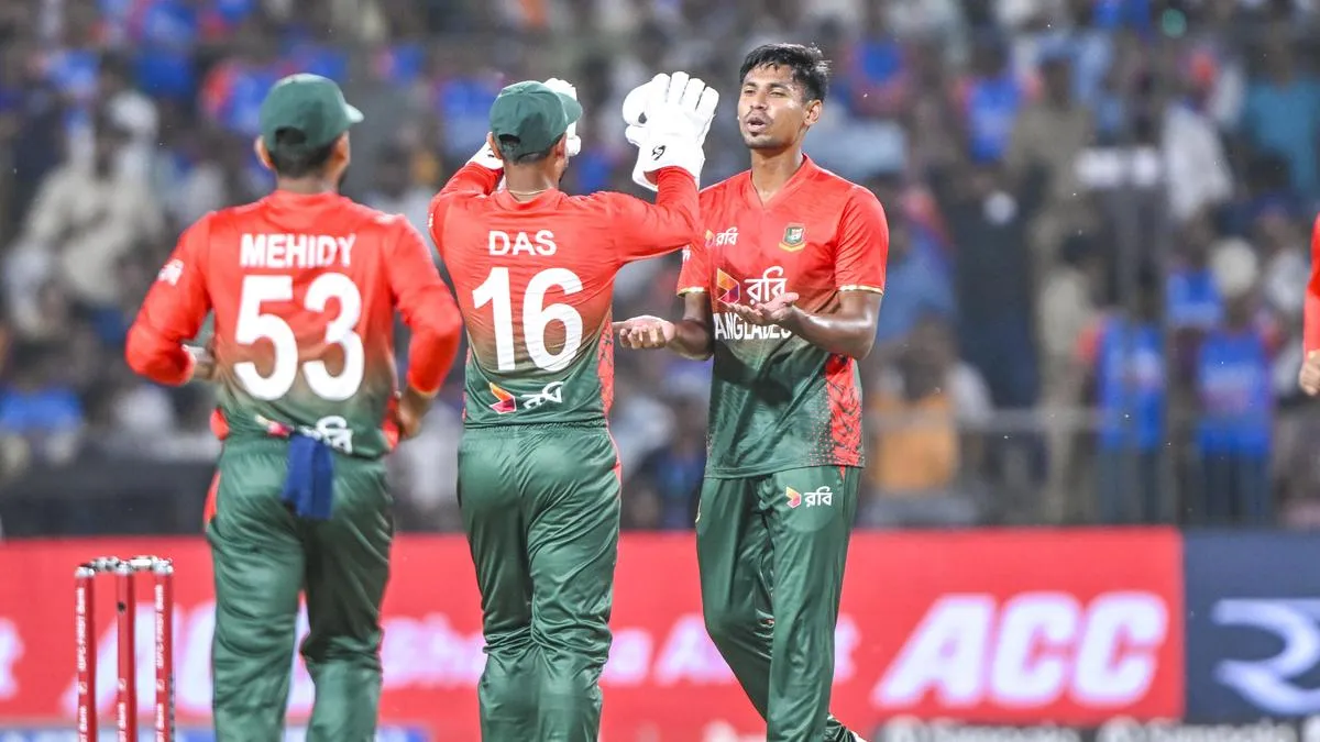 Cricket Caught in Political Tensions Between BCCI and BCB