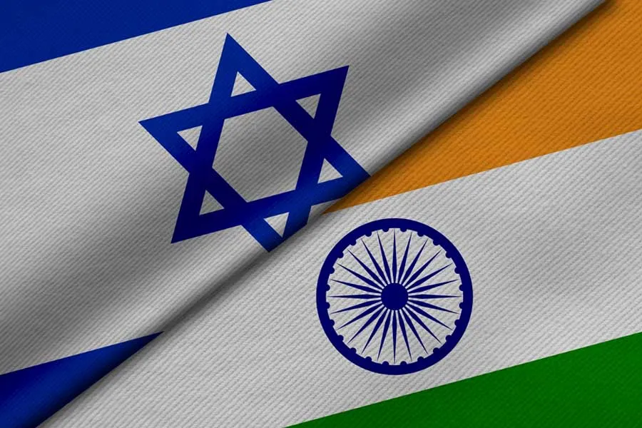 Modi and Netanyahu Discuss Strengthening India-Israel Relations