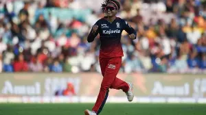 Shreyanka Patil Ready for WPL 2026 with RCB’s Strong Support