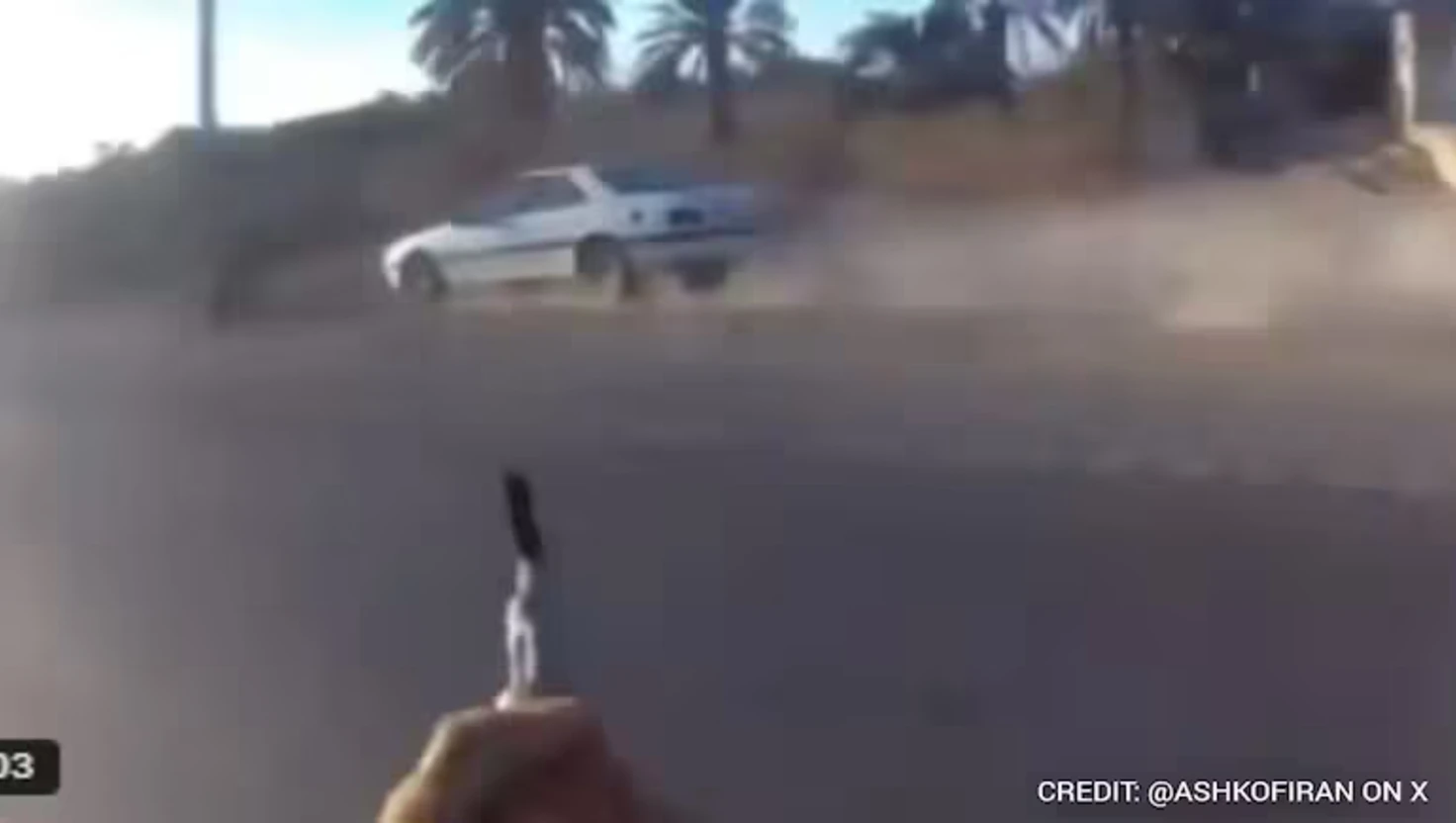 Iran Protests Escalate Amid Ongoing Economic Turmoil