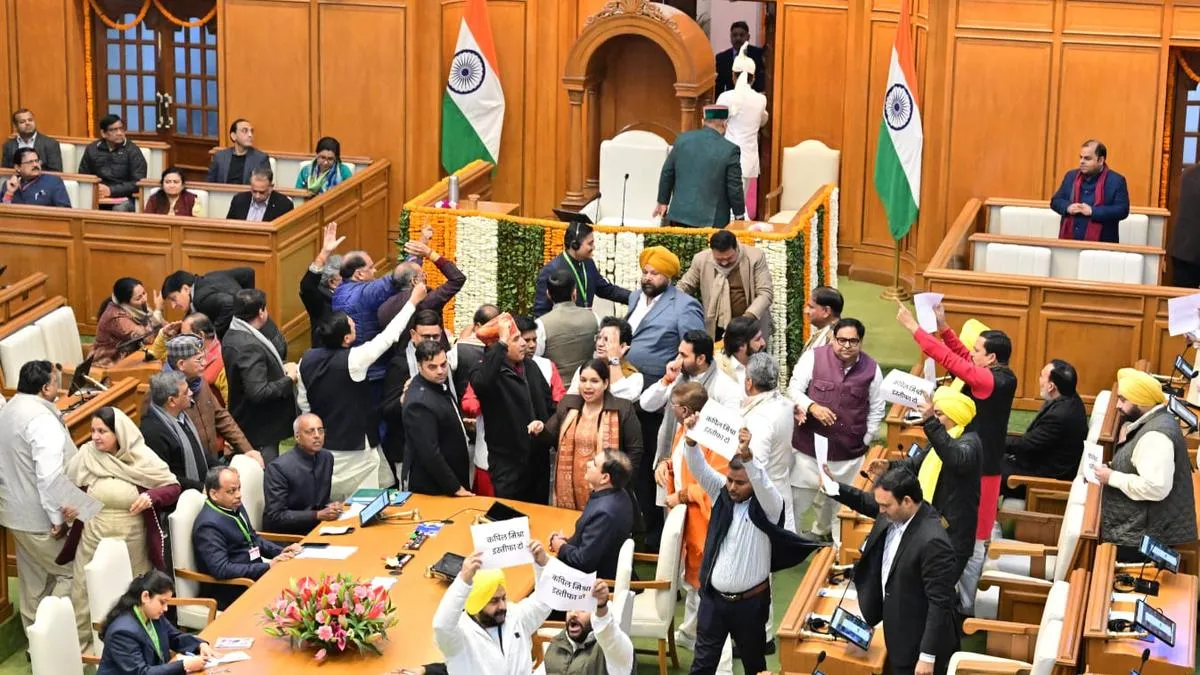 Probe Launched into Controversial Remarks by AAP's Atishi