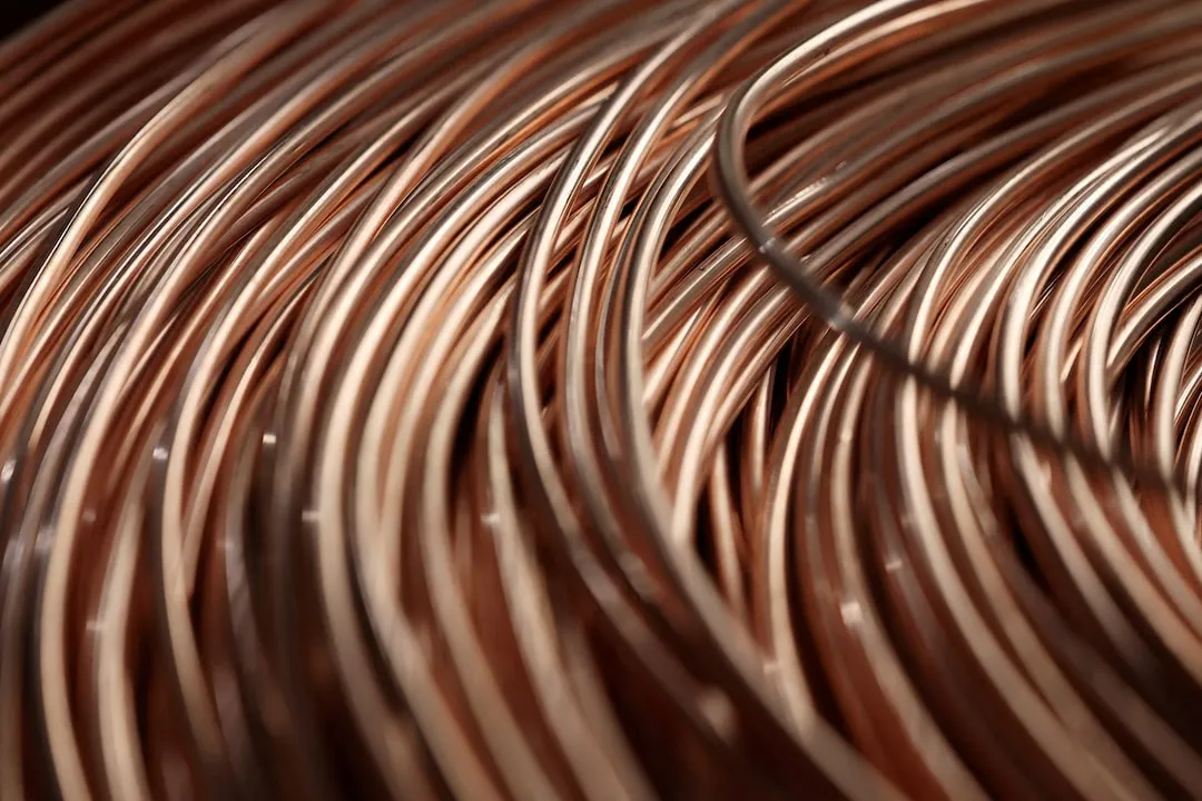 Anticipated Global Copper Shortage Driven by AI and Defence Investments