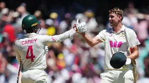 Australia Claims 4-1 Ashes Victory Over England in Final Test