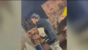 Cook Arrested After Viral Video Shows Spitting on Food in Ghaziabad