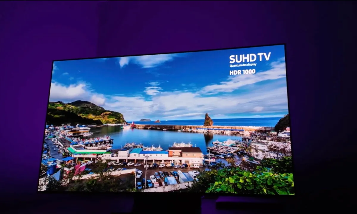 Samsung Announces Television Updates at CES 2026 Event