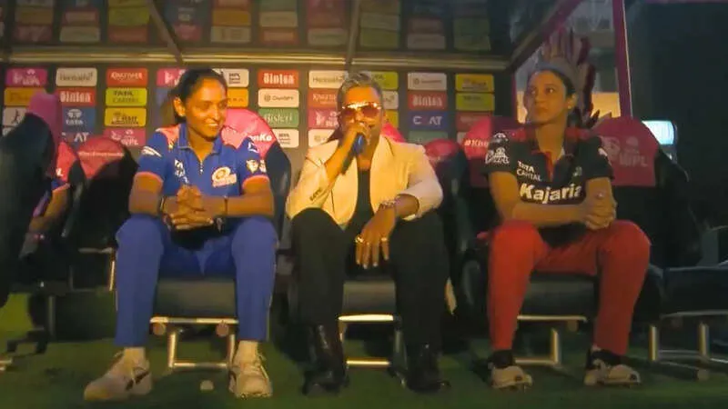 Mumbai Indians Face Royal Challengers Bengaluru in WPL 2026 Match