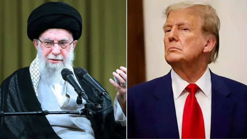 Iran's Leaders Accuse US and Israel of Interfering in Protests