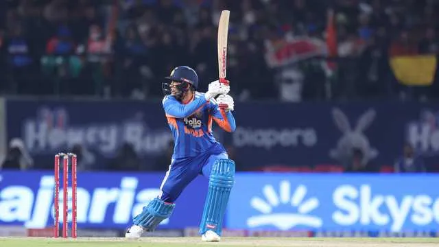 Shubman Gill's Performance Under Spotlight Ahead of 1st ODI