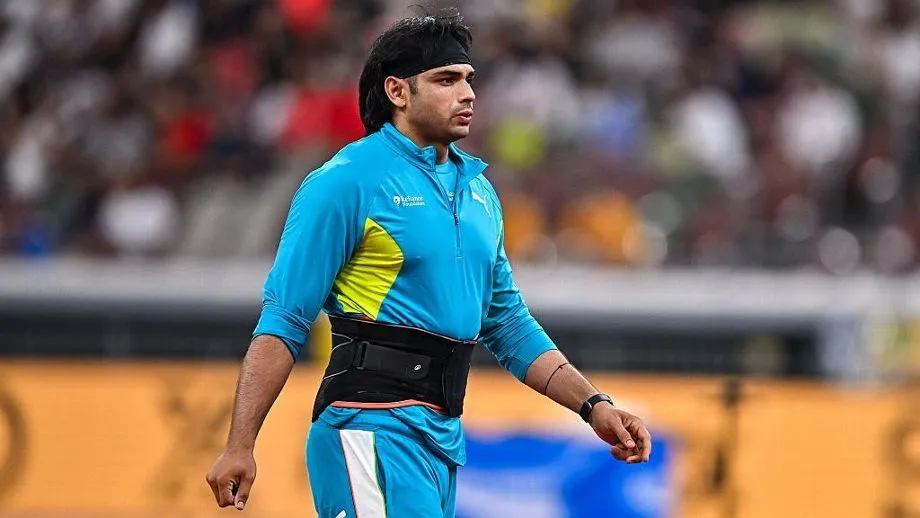 Neeraj Chopra Ends Coaching Partnership with Jan Zelezny