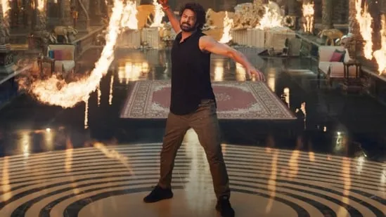 The Raja Saab Achieves Over Rs 65 Crore Box Office in India