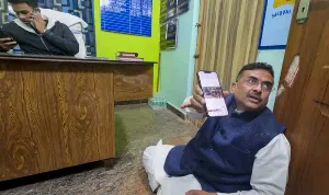 BJP Raises Concerns Over Attack on Opposition Leader's Convoy in Bengal