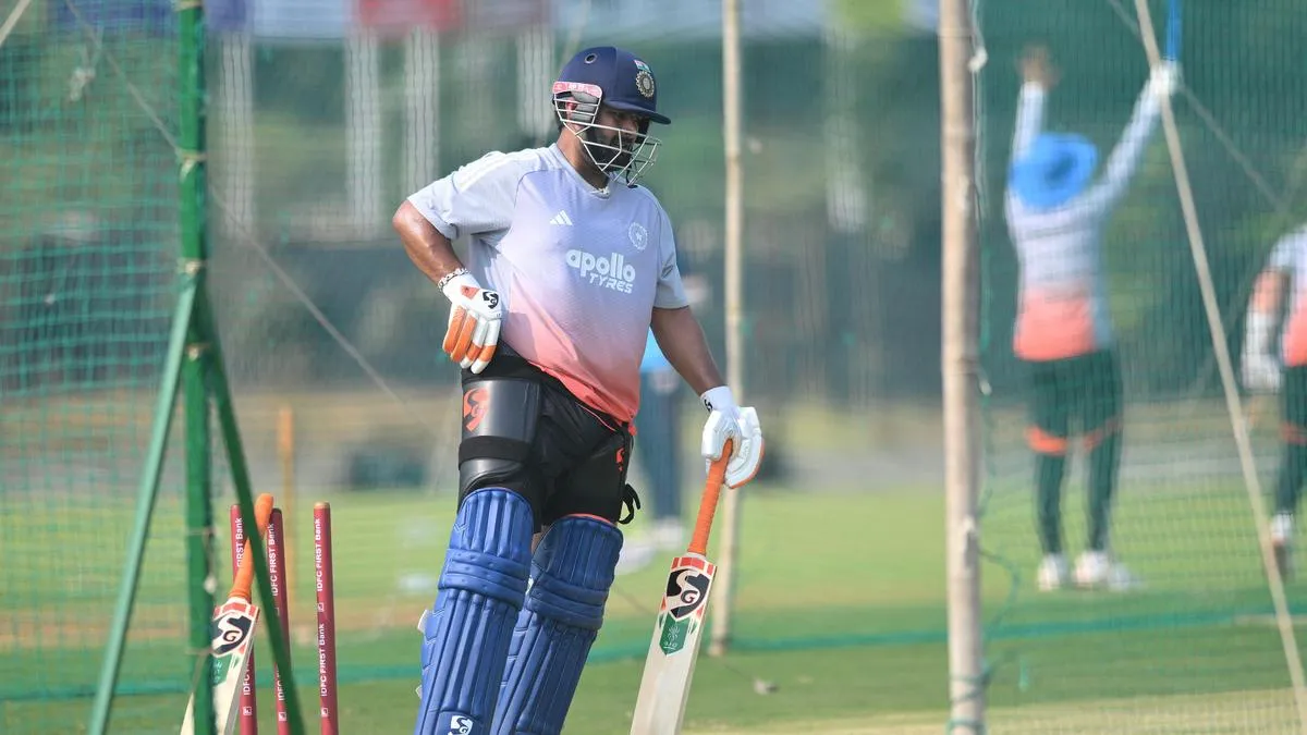 Dhruv Jurel Named Replacement for Rishabh Pant in India ODI Squad