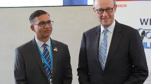 German Chancellor Friedrich Merz Visits Bengaluru to Strengthen Ties