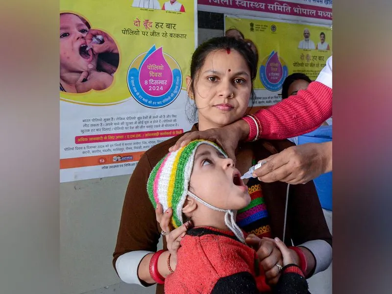 South-East Asia Celebrates 15 Years Free from Polio