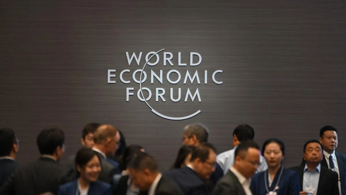 World Economic Forum Identifies Major Risks for India in 2026