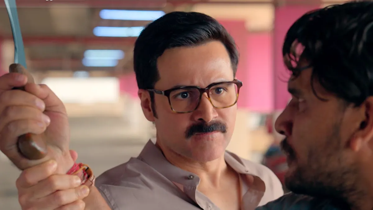 Taskaree Review: A Look at Smugglers and Customs Officials