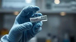 Nipah Virus Confirmed in West Bengal: Two Nurses in Critical Condition