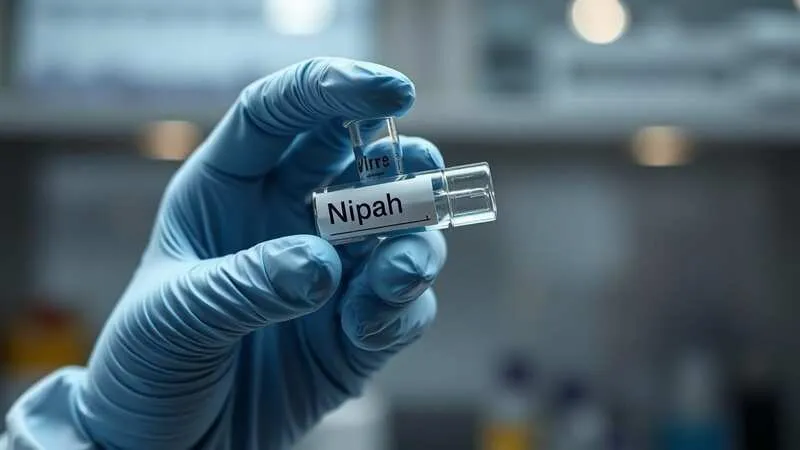 Nipah Virus Confirmed in West Bengal: Two Nurses in Critical Condition