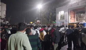 Tensions Rise in Hyderabad Following Temple Vandalism Incident