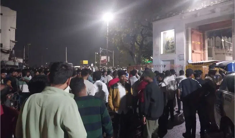 Tensions Rise in Hyderabad Following Temple Vandalism Incident