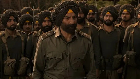 Border 2 Trailer Unveiled, Showcasing India's 1971 War Efforts