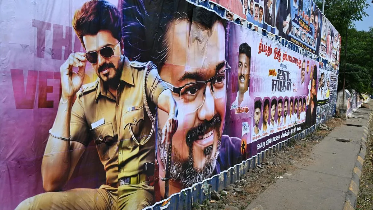 Supreme Court Decision Delays Release of 'Jana Nayagan' Film