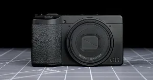 Ricoh Launches Monochrome GR IV Camera Priced at £1,700