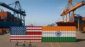 India's Exports to the US Decrease as Imports See Increase in December