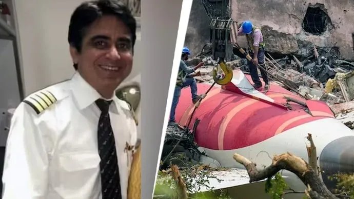 Investigation into Air India Crash Draws Pilot Union's Concern