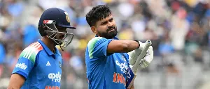 Shreyas Iyer and Ravi Bishnoi Join India T20I Squad Amid Injuries