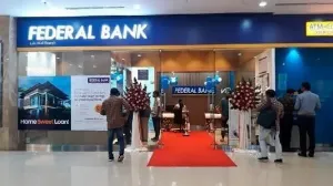 Federal Bank Reports 9% Increase in Q3 Profit from Stable Income