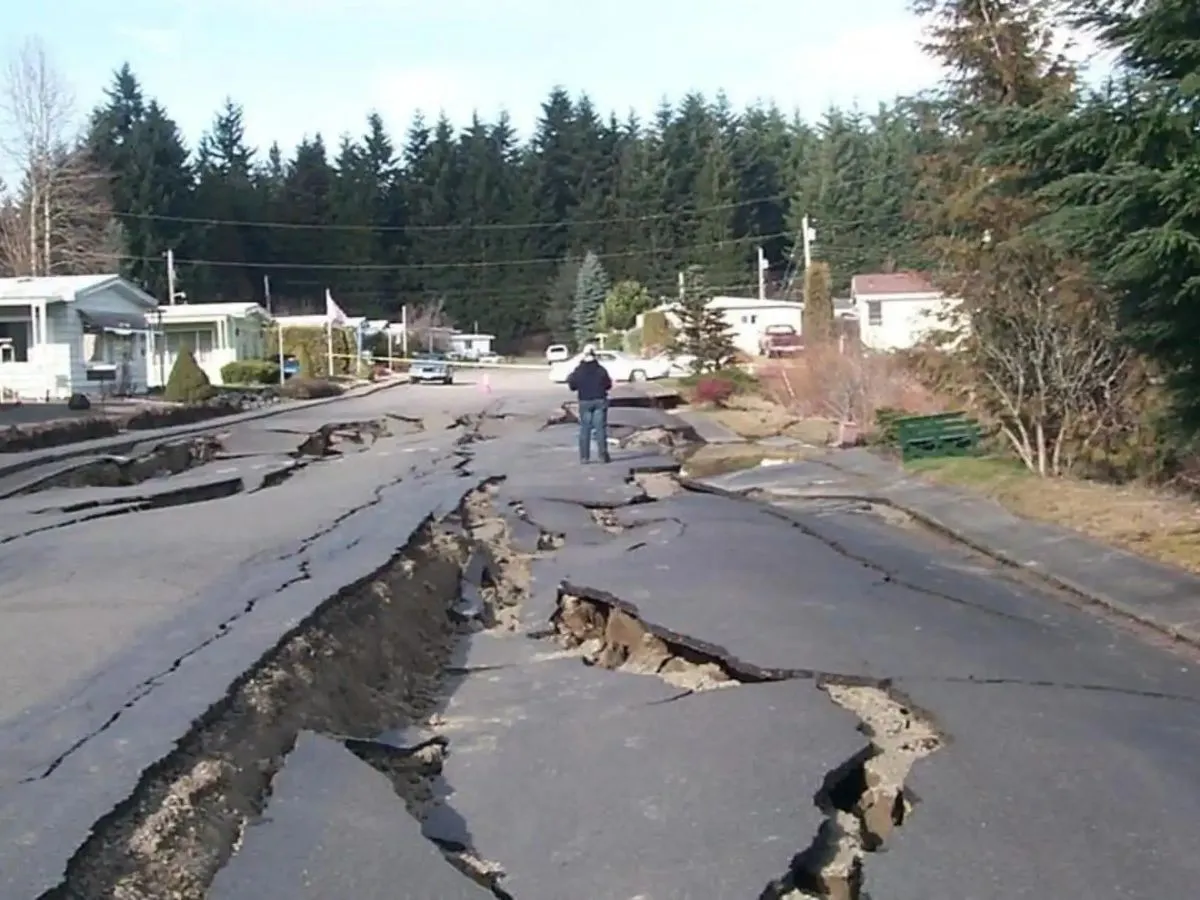 Earthquake of 6.2 Strikes Oregon Coast, No Tsunami Warning Issued