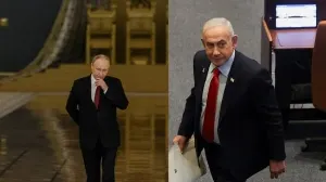 Putin Advocates Diplomatic Approach in Israel-Iran Tensions