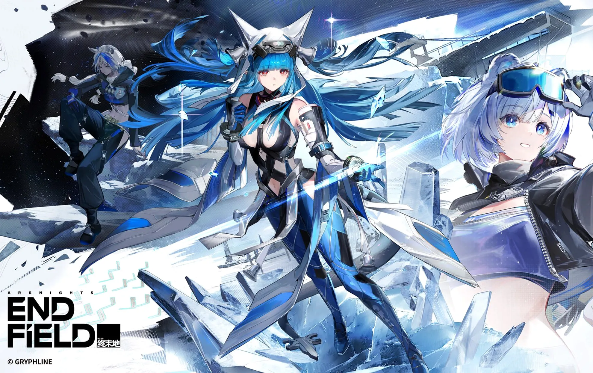 Arknights: Endfield Achieves 35 Million Pre-Registrations Ahead of Launch