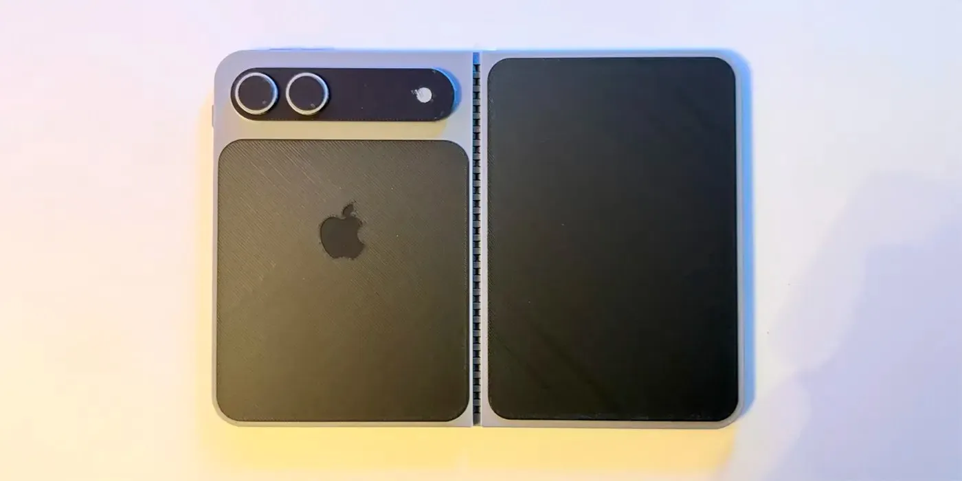 Analyst Reveals Key Specifications for Upcoming iPhone Fold