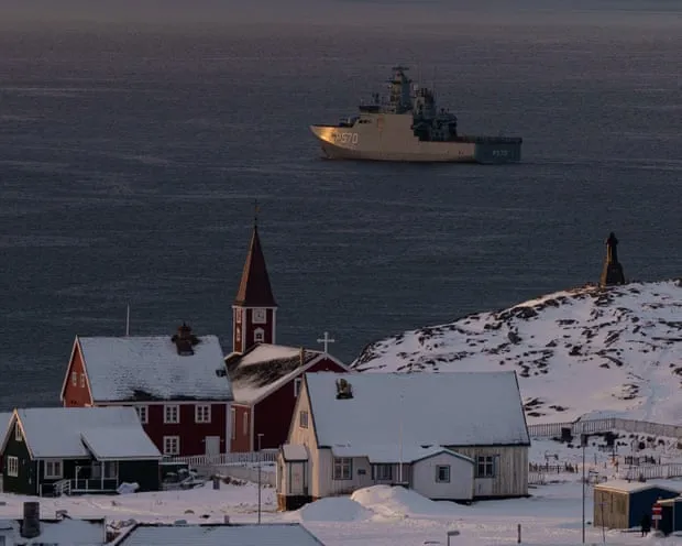 European NATO Forces Mobilise in Greenland Amid Security Concerns