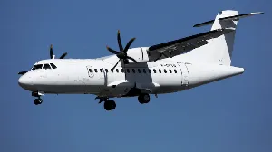 Search for Missing Passenger Aircraft in Indonesia with 11 Aboard