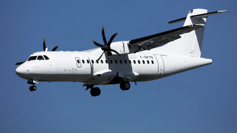 Search for Missing Passenger Aircraft in Indonesia with 11 Aboard