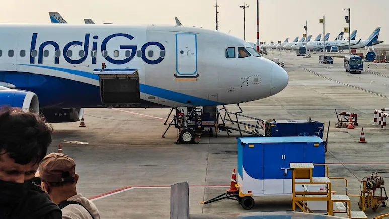 IndiGo Faces Rs 22.20 Crore Fine Over December Flight Disruptions