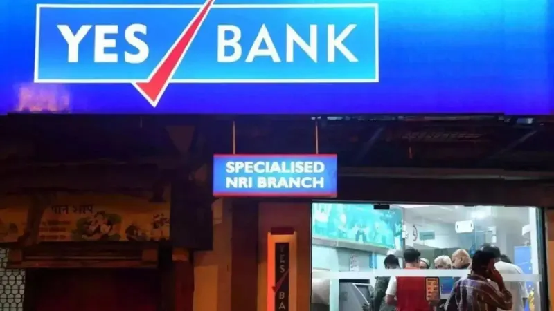 Yes Bank Reports 55% Increase in Q3FY26 Net Profit to ₹952 Crore
