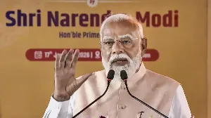 PM Modi Addresses Rally in Malda, Critiques West Bengal Government