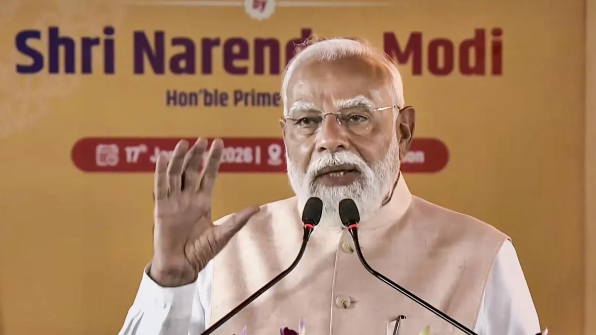 PM Modi Addresses Rally in Malda, Critiques West Bengal Government